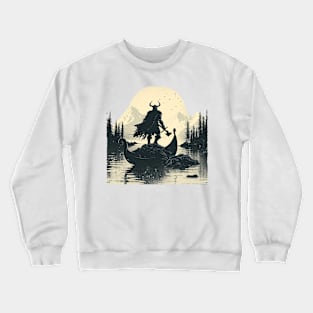 viking Crewneck Sweatshirt